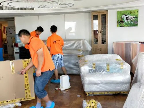 弋江精品搬家公司